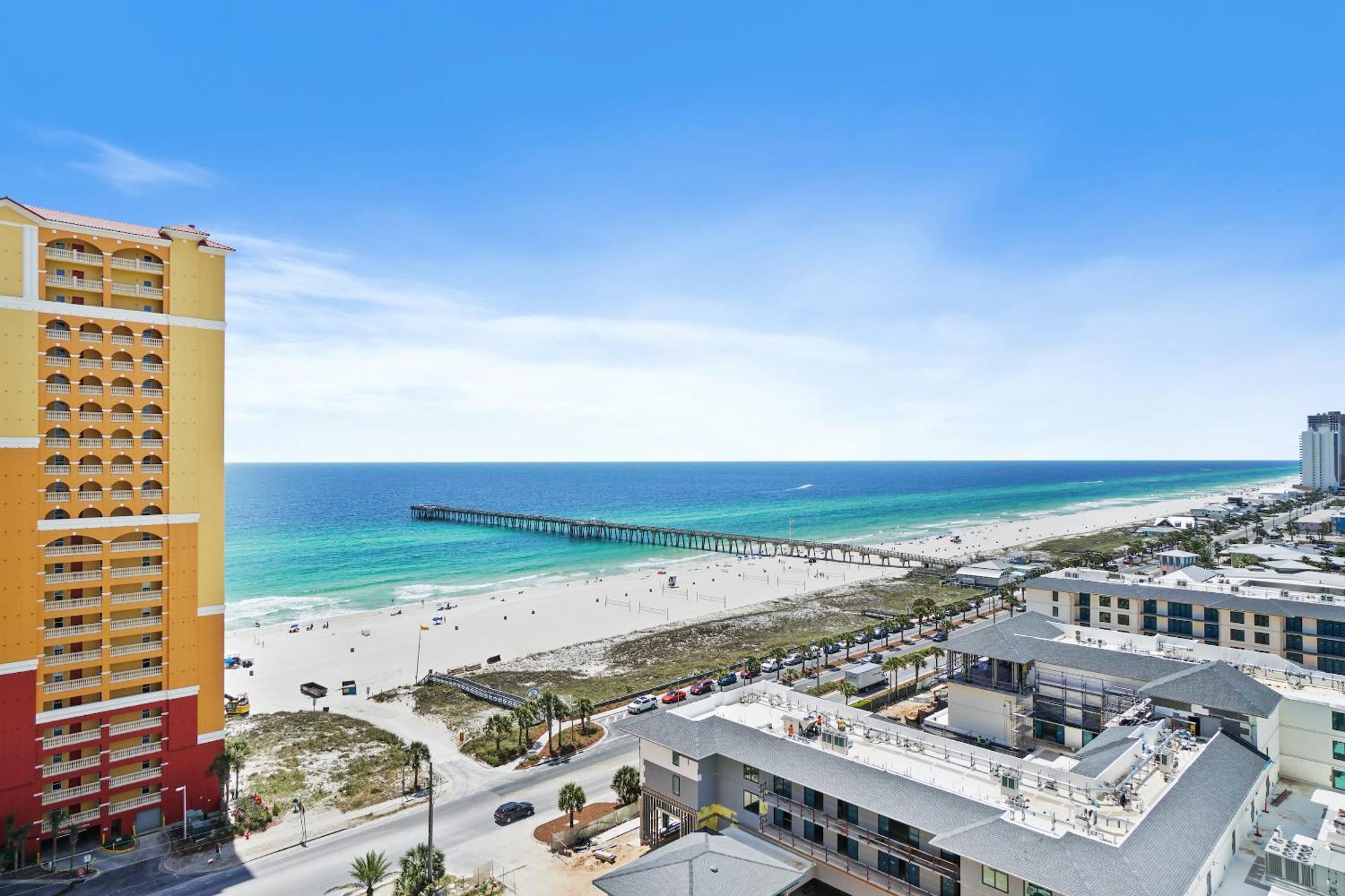 Calypso Resort Tower 3 파나마 시티 객실 사진