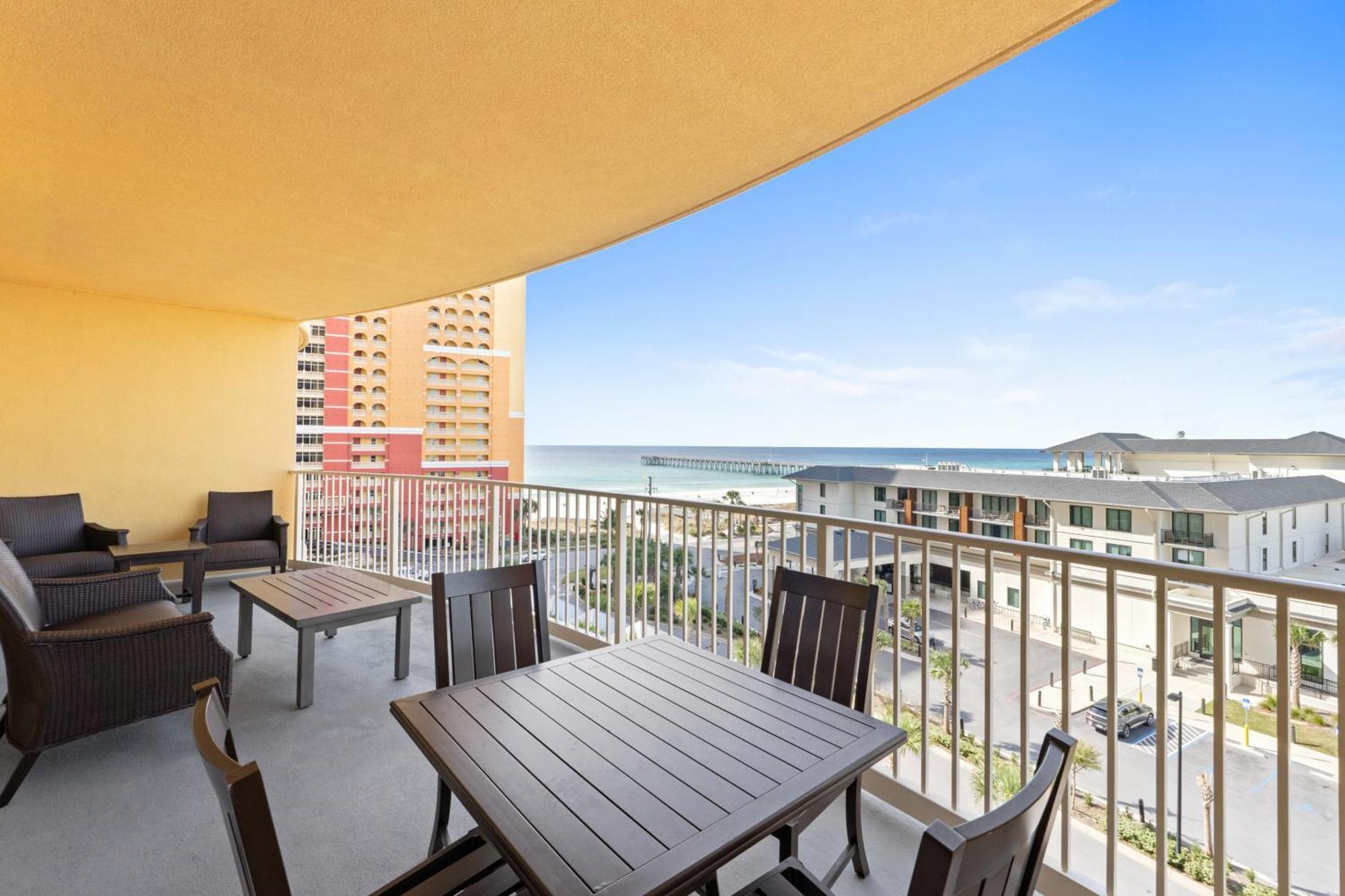 Calypso Resort Tower 3 파나마 시티 객실 사진