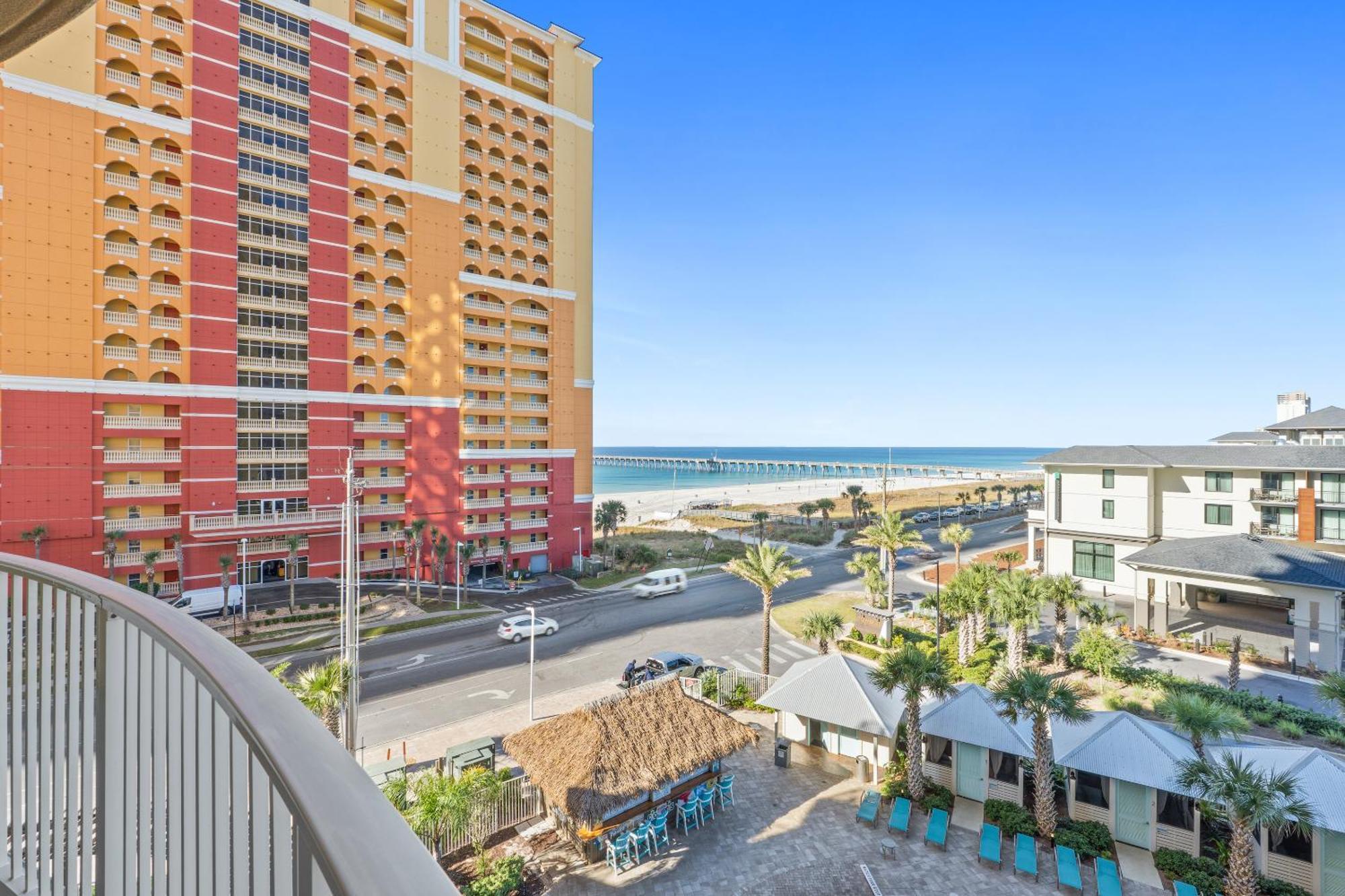 Calypso Resort Tower 3 파나마 시티 객실 사진