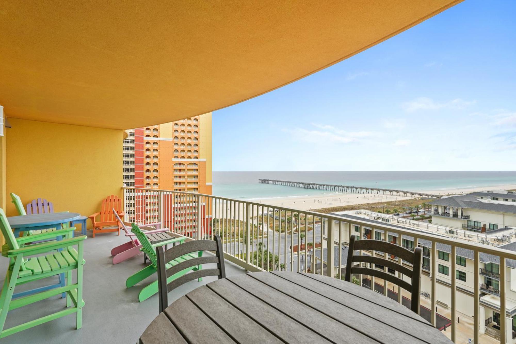 Calypso Resort Tower 3 파나마 시티 객실 사진