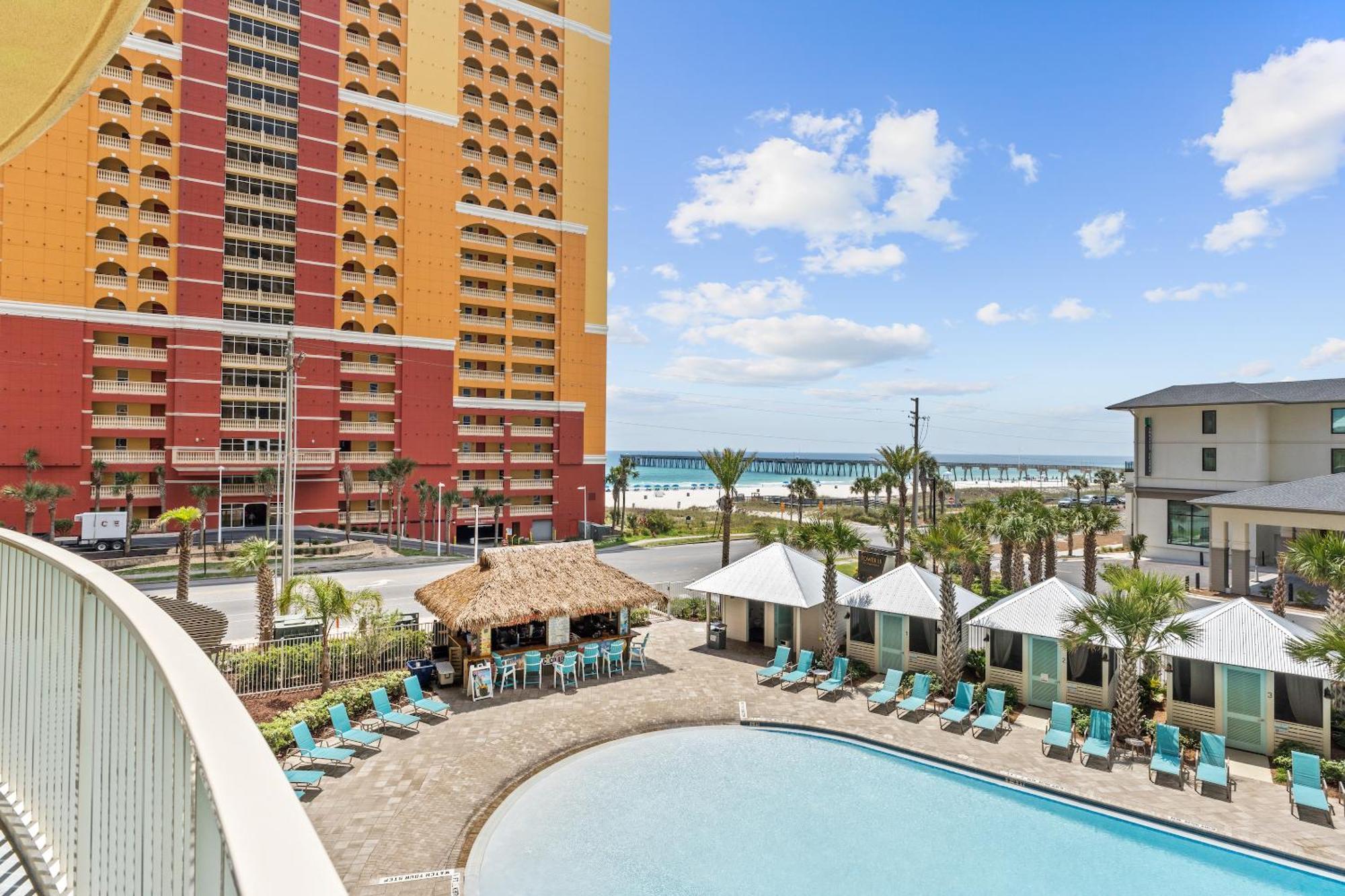 Calypso Resort Tower 3 파나마 시티 객실 사진