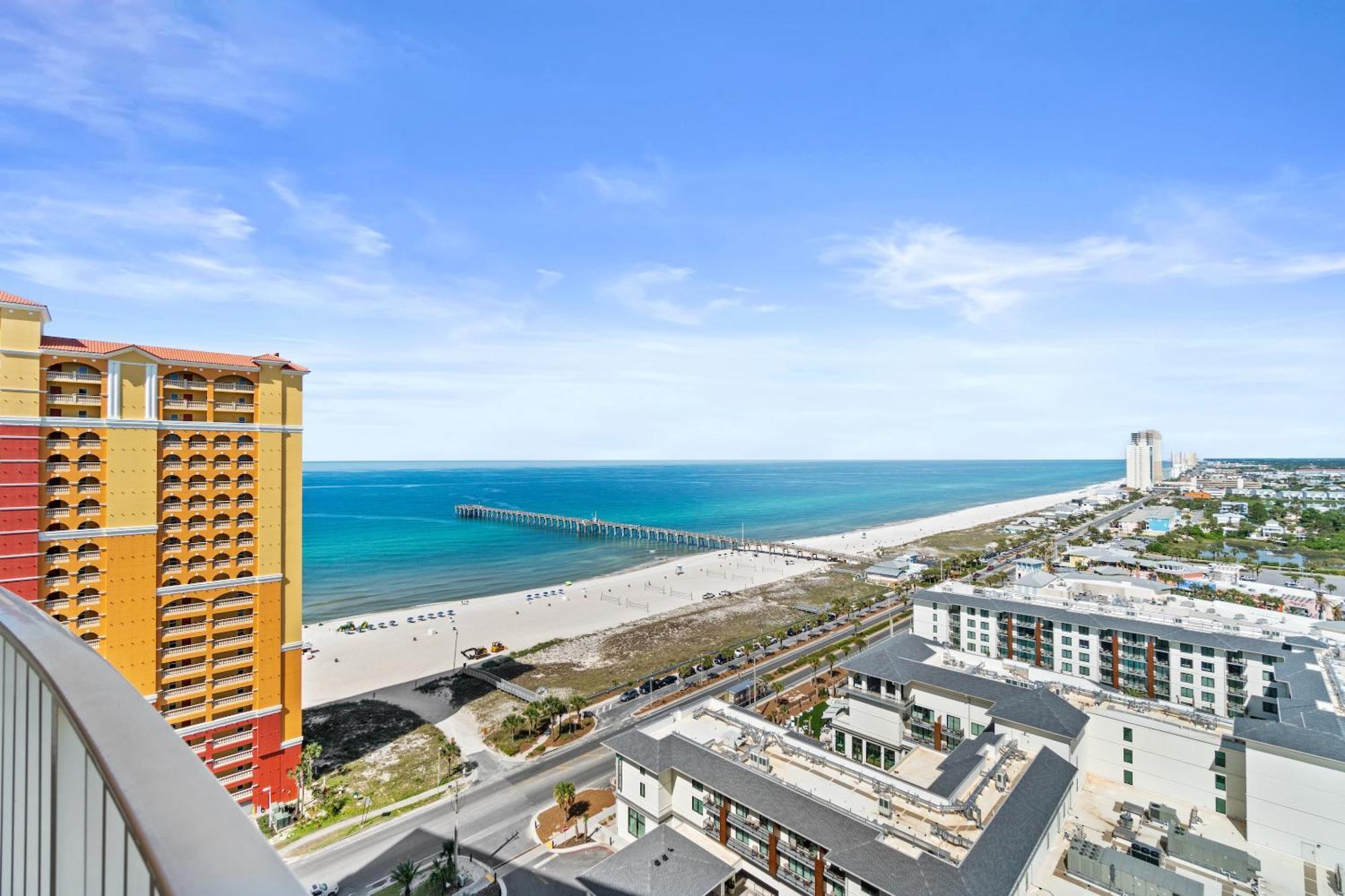 Calypso Resort Tower 3 파나마 시티 객실 사진