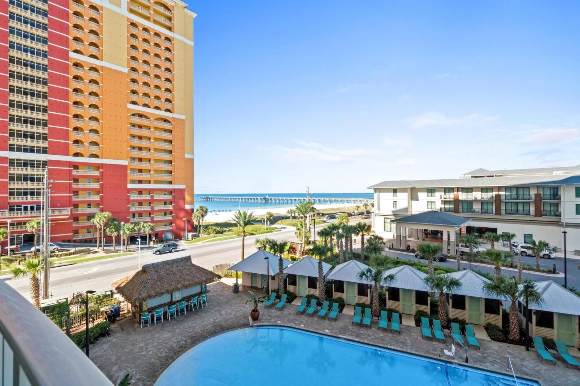 Calypso Resort Tower 3 파나마 시티 객실 사진