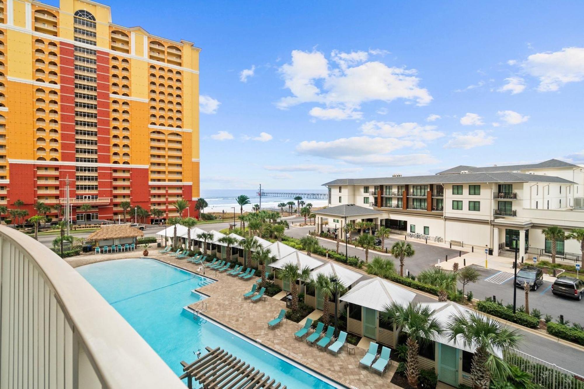Calypso Resort Tower 3 파나마 시티 객실 사진